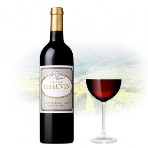 Château Chauvin - Saint-Emilion Grand Cru | French Red Wine