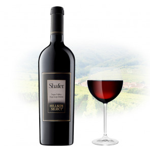 Shafer - Hillside Select Cabernet Sauvignon - Napa Valley - 2017 | Californian Red Wine