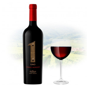 Antigal - Uno Cabernet Sauvignon | Argentinian Red Wine