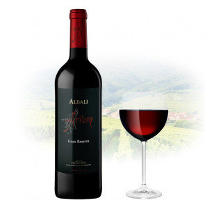 Ayrum - Arium Albali Gran Reserva | Spanish Red Wine