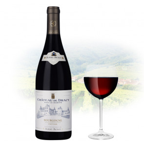 Albert Bichot - Chateau de Dracy Bourgogne Pinot Noir | French Red Wine
