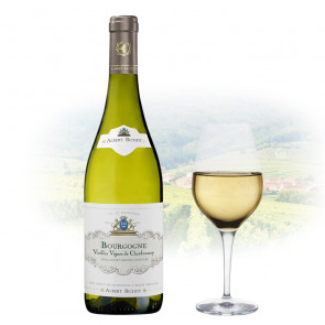 Albert Bichot - Vieilles Vignes de Chardonnay - Bourgogne - 375ml | French White Wine