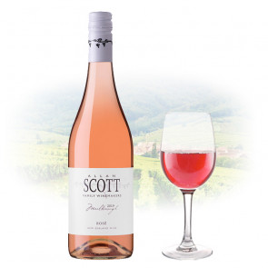 Allan Scott - Rosé | New Zealand Pink Wine