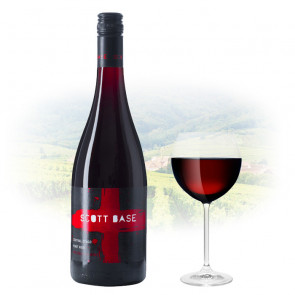 Allan Scott - Scott Base - Pinot Noir | New Zealand Red Wine
