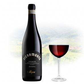 Allegrini - Fieramonte Amarone della Valpolicella Classico Riserva DOCG | Italian Red Wine
