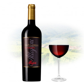 Allegrini - Valpolicella Superiore | Italian Red Wine