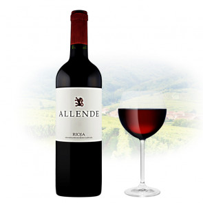 Allende - Rioja | Spanish Red Wine