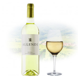 Allende - Rioja Blanco | Spanish White Wine