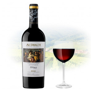 Altanza - Lealtanza Artist Series Velasquez - Reserva | Spanish Red Wine