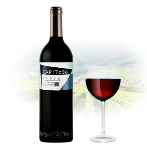 Altanza - Capitoso Rioja | Spanish Red Wine