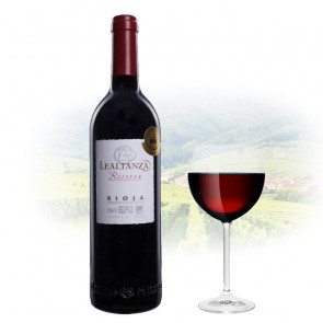 Altanza - Lealtanza Reserva | Spanish Red Wine