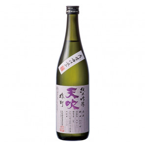 Amabuki - Junmai Ginjo Omachi Flower Yeast Namasake 720 ml | Japanese Sake