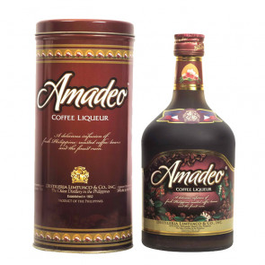 Amadeo Coffee Liqueur | Philippines Manila Spirits