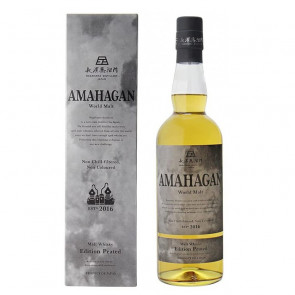 Amahagan World Malt Edition Peated | Japanese Whisky