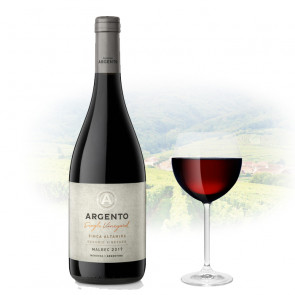 Argento - Single Vineyard Finca Altamira Malbec | Argentinian Red Wine