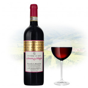 Podere le Ripi - Amore e Magia Brunello di Montalcino | Italian Red Wine