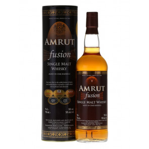 Amrut Fusion | Indian Single Malt Whisky | Philippines Manila Whisky