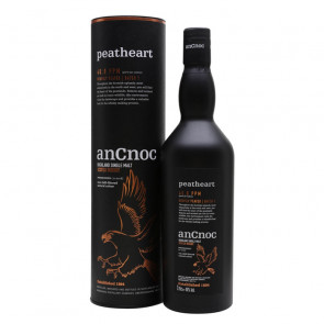 AnCnoc - Peatheart Batch 1 | Single Malt Scotch Whisky
