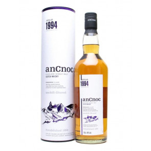AnCnoc Distilled 1994 | Single Malt Scotch Whisky | Philippines Manila Whisky