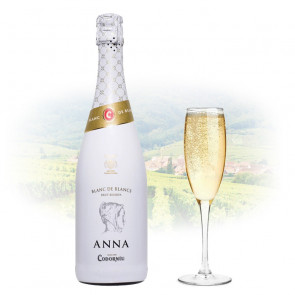 Anna de Codorniu - Blanc de Blancs | Spanish Sparkling Wine