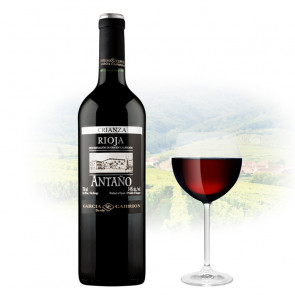 Antaño - Rioja Crianza | Spanish Red Wine