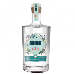 Antidote - 17 Botanical & Spices | French Gin