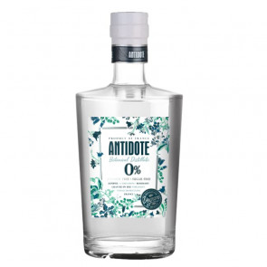 Antidote - Botanical Distillate 0% | French Non-Alcoholic Gin