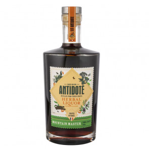 Antidote - Mountain Master | French Herbal Liquor