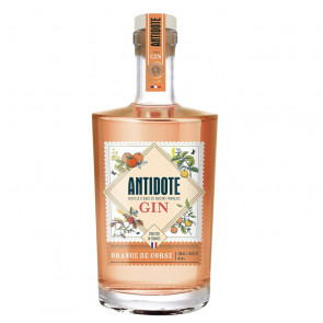 Antidote - Orange de Corse | French Gin