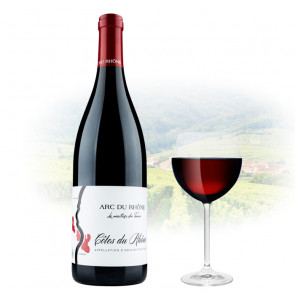 Arc du Rhône - La Maitrise du Terroir - Côtes du Rhône | French Red Wine