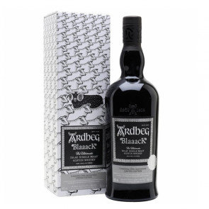 Ardbeg - Blaaack 2020 - Committee 20th Anniversary | Single Malt Scotch Whisky