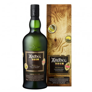 Ardbeg - Drum - The Ultimate Limited Edition | Single Malt Scotch Whisky
