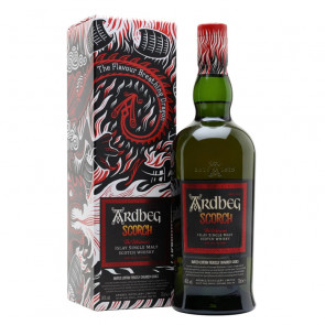 Ardbeg - Scorch - Ardbeg Day 2021 | Single Malt Scotch Whisky
