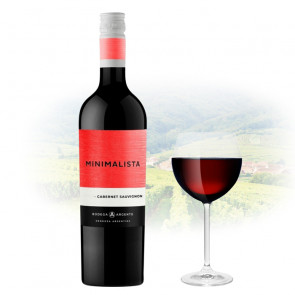 Argento - Minimalista Cabernet Sauvignon | Argentinian Red Wine