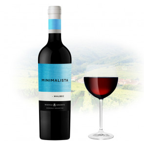 Argento - Minimalista Malbec - 2022 | Argentinian Red Wine