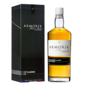 Armorik - Classic | French (Brittany) Single Malt Whisky