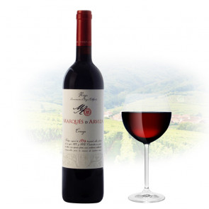 Marqués de Arviza - Crianza | Spanish Red Wine