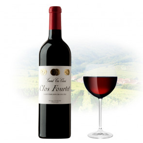 Clos Fourtet - Saint-Emilion Grand Cru - 1994 | French Red Wine