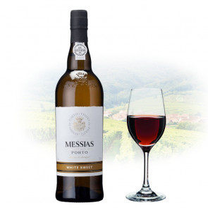 Messias - White Sweet Porto | Portuguese Fortified Wine