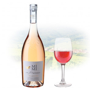 Mi Mi en Provence - Grande Réserve Rosé | French Pink Wine