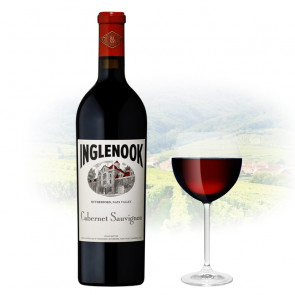 Inglenook - Cabernet Sauvignon - Napa Valley - 2018 | Californian Red Wine