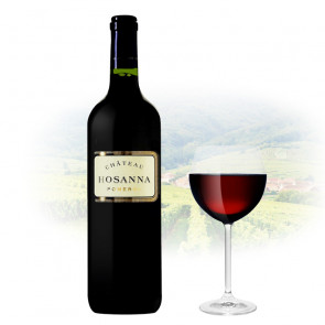 Château Hosanna - Pomerol | French Red Wine