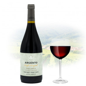 Argento - Single Vineyard Finca Agrelo Cabernet Franc | Argentinian Red Wine