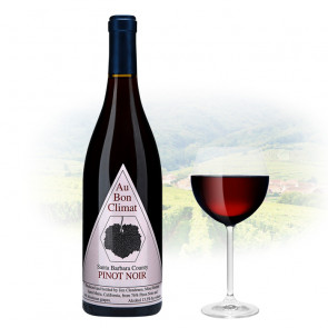 Au Bon Climat - Pinot Noir Santa Barbara County | Californian Red Wine