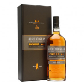 Auchentoshan - 21 Year Old | Single Malt Scotch Whisky