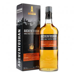 Auchentoshan - American Oak | Single Malt Scotch Whisky