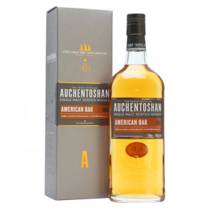 Auchentoshan - American Oak | Single Malt Scotch Whisky