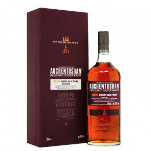 Auchentoshan - 1988 PX Sherry Cask Finish | Single Malt Scotch Whisky