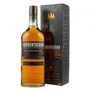 Auchentoshan - The Bartender's Malt Edition  2 | Single Malt Scotch Whisky