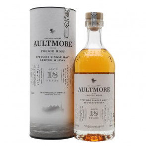 Aultmore 18 Year Old | Single Malt Scotch Whisky